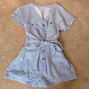 Short sleeve Romper!